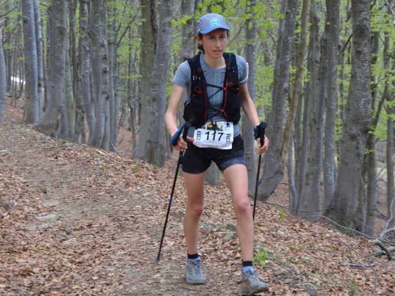 Sul percorso (Vibram Trail Mottarone 2021) 1