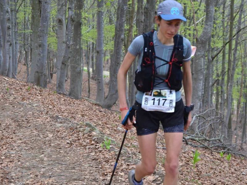 Sul percorso (Vibram Trail Mottarone 2021) 1