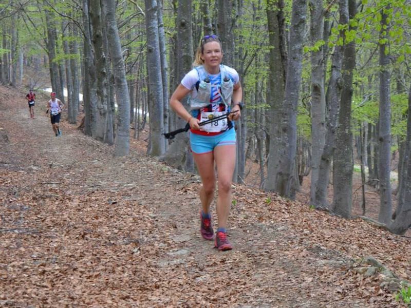 Sul percorso (Vibram Trail Mottarone 2021) 1