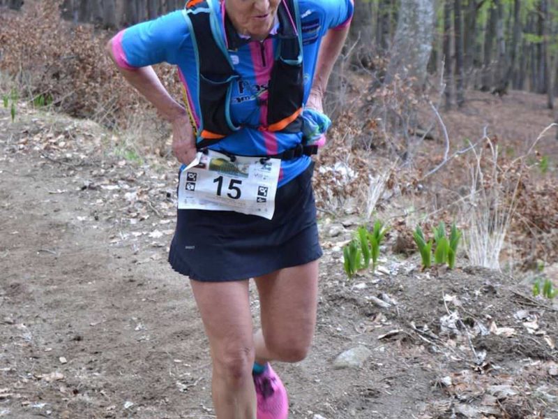 Sul percorso (Vibram Trail Mottarone 2021) 1