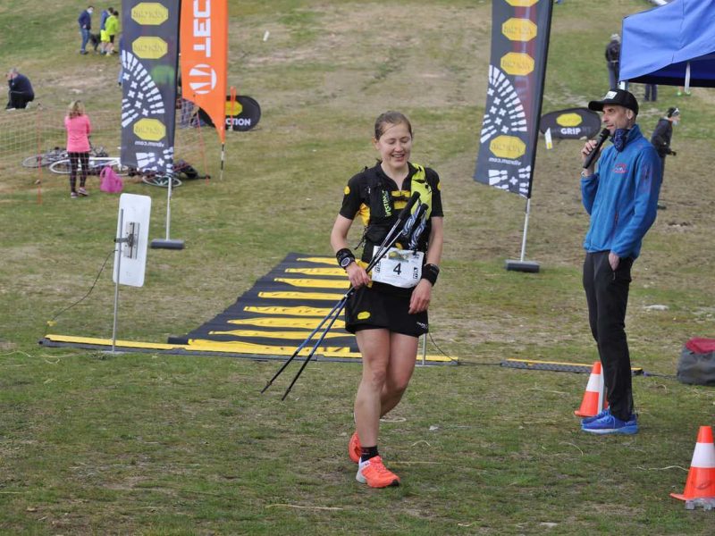 Sul percorso (Vibram Trail Mottarone 2021) 1