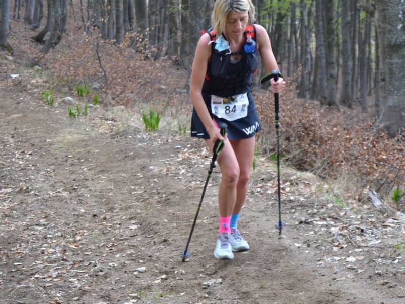 Sul percorso (Vibram Trail Mottarone 2021) 1