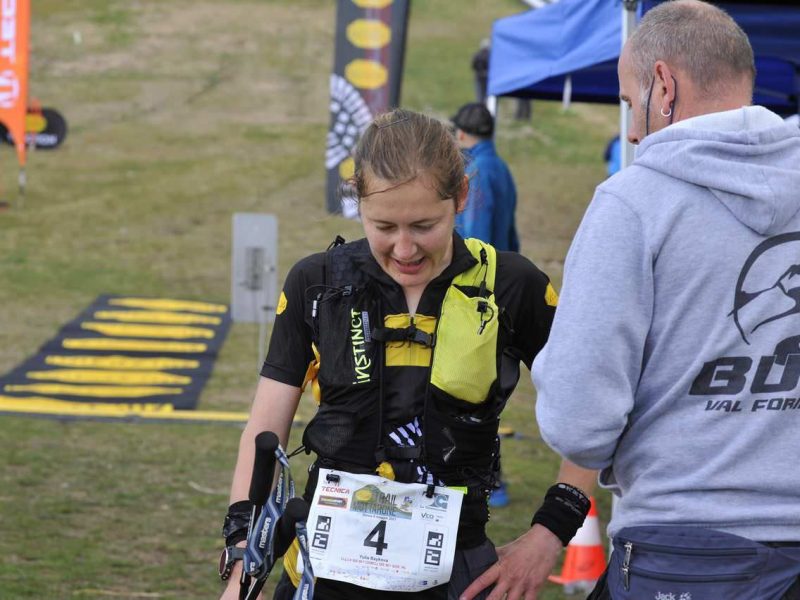 Sul percorso (Vibram Trail Mottarone 2021) 1