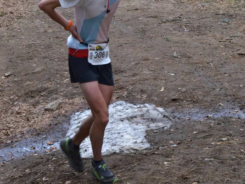 Sul percorso (Vibram Trail Mottarone 2021) 1