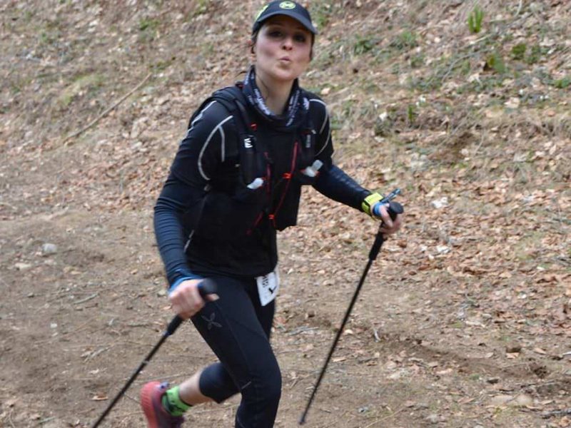 Sul percorso (Vibram Trail Mottarone 2021) 1