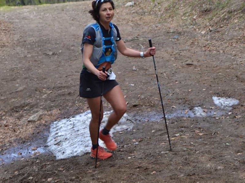 Sul percorso (Vibram Trail Mottarone 2021) 1