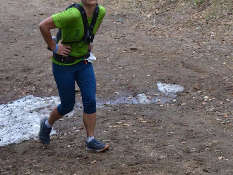 Sul percorso (Vibram Trail Mottarone 2021) 1