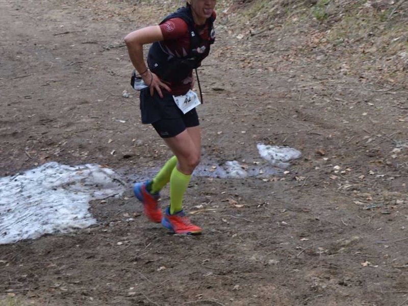 Sul percorso (Vibram Trail Mottarone 2021) 1