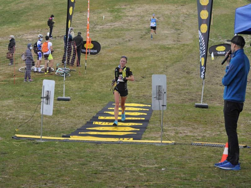 Sul percorso (Vibram Trail Mottarone 2021) 1