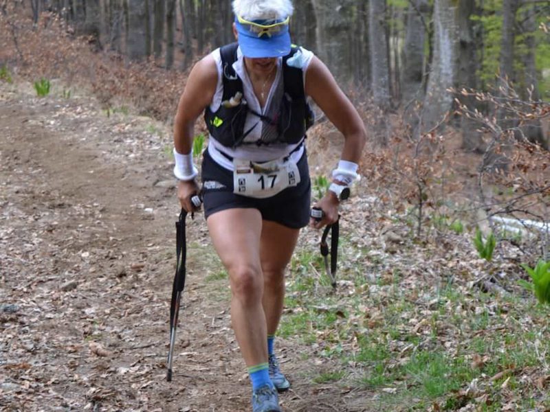 Sul percorso (Vibram Trail Mottarone 2021) 1