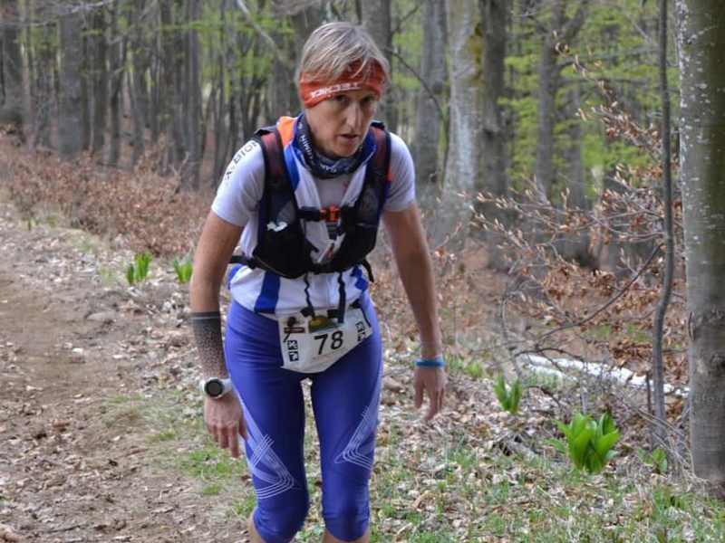 Sul percorso (Vibram Trail Mottarone 2021) 1