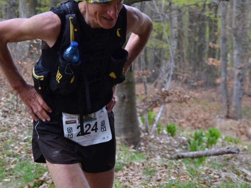 Sul percorso (Vibram Trail Mottarone 2021) 1