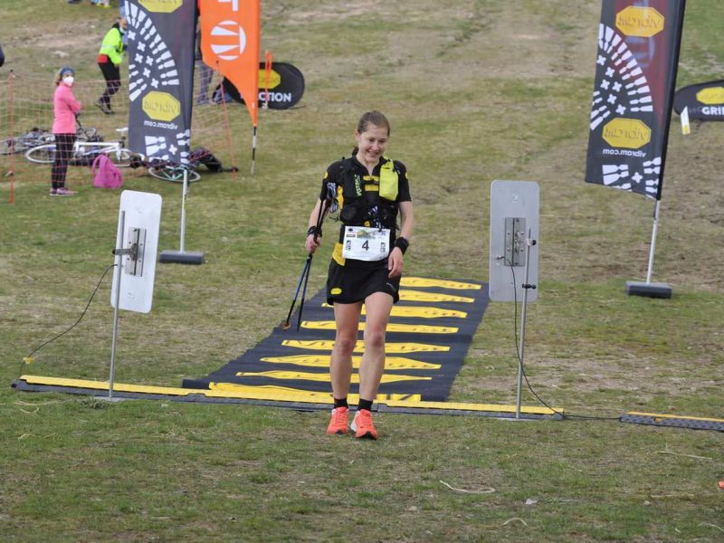 Sul percorso (Vibram Trail Mottarone 2021) 1