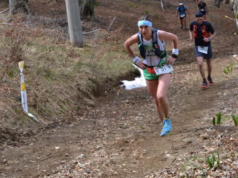 Sul percorso (Vibram Trail Mottarone 2021) 1