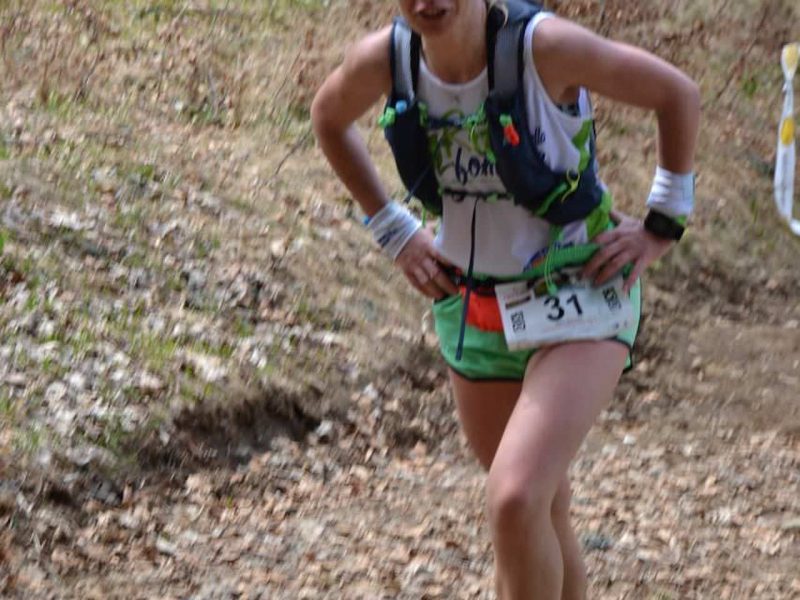 Sul percorso (Vibram Trail Mottarone 2021) 1