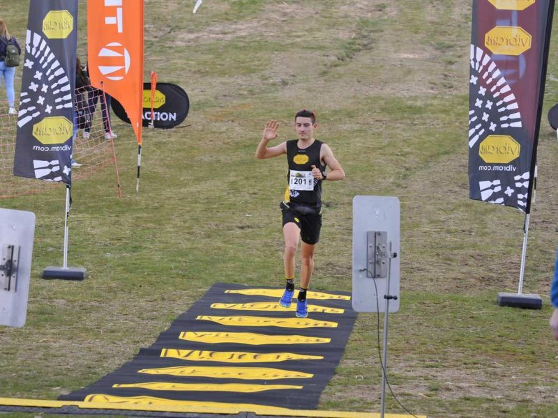 Sul percorso (Vibram Trail Mottarone 2021) 1