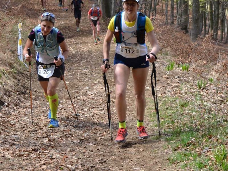 Sul percorso (Vibram Trail Mottarone 2021) 1