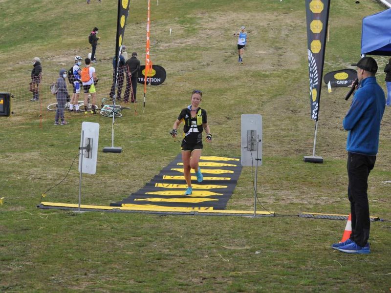 Sul percorso (Vibram Trail Mottarone 2021) 1