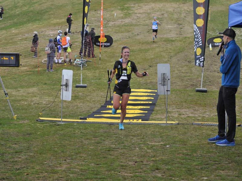 Sul percorso (Vibram Trail Mottarone 2021) 1