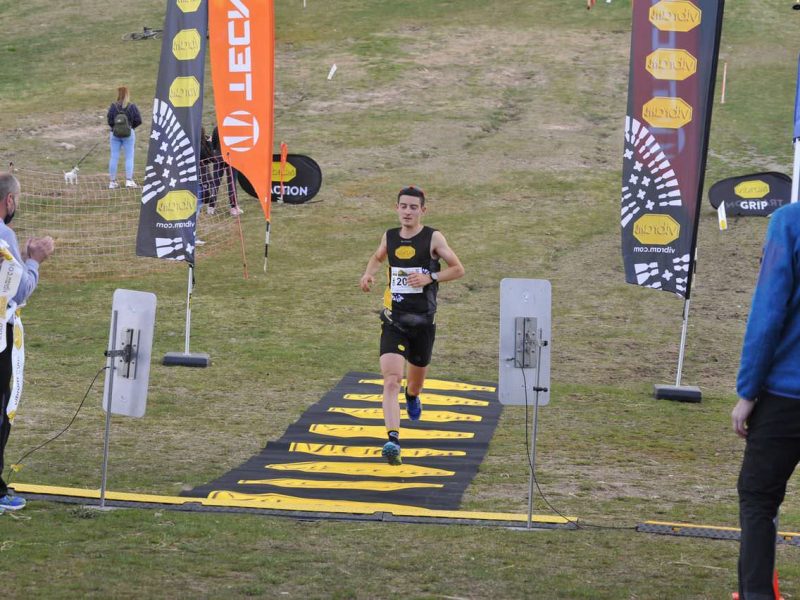 Sul percorso (Vibram Trail Mottarone 2021) 1