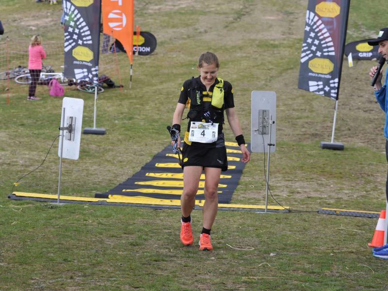 Sul percorso (Vibram Trail Mottarone 2021) 1