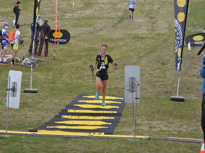 Sul percorso (Vibram Trail Mottarone 2021) 1