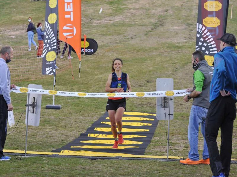 Sul percorso (Vibram Trail Mottarone 2021) 1