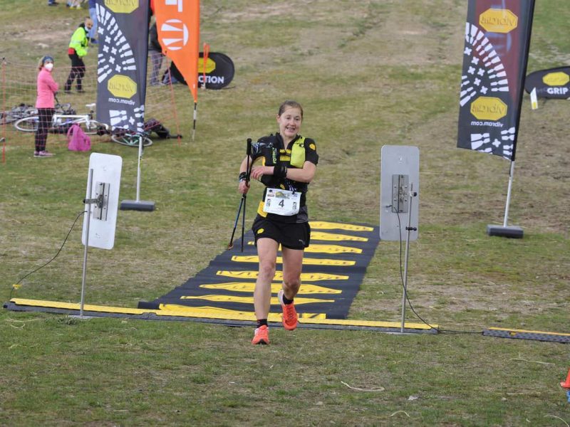 Sul percorso (Vibram Trail Mottarone 2021) 1