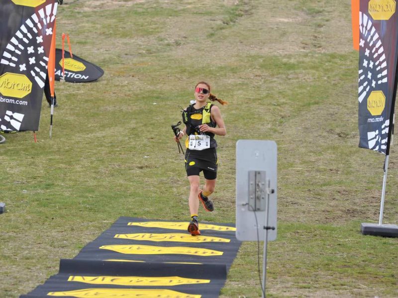 Sul percorso (Vibram Trail Mottarone 2021) 1