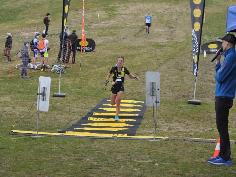 Sul percorso (Vibram Trail Mottarone 2021) 1