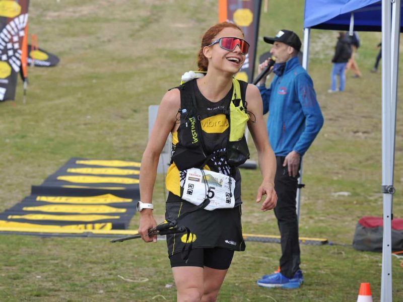Sul percorso (Vibram Trail Mottarone 2021) 1