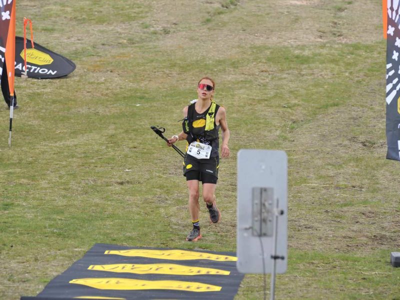 Sul percorso (Vibram Trail Mottarone 2021) 1