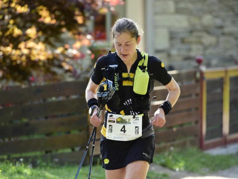 Sul percorso (Vibram Trail Mottarone 2021) 1