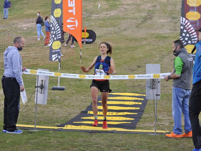 Sul percorso (Vibram Trail Mottarone 2021) 1