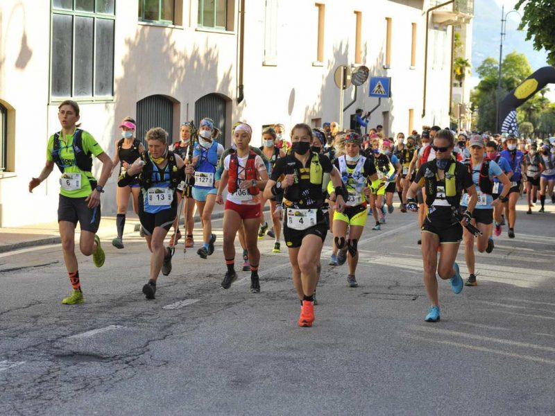 Sul percorso (Vibram Trail Mottarone 2021) 1