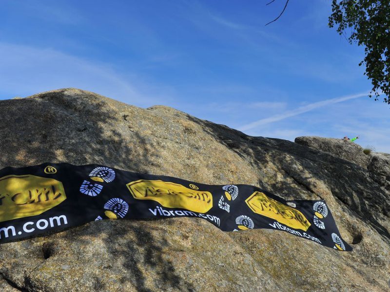 Sul percorso (Vibram Trail Mottarone 2021) 1