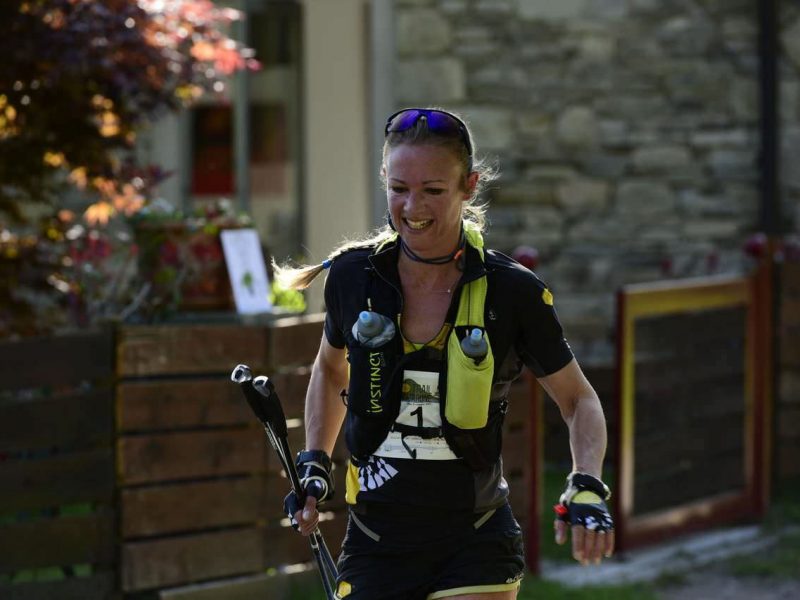 Sul percorso (Vibram Trail Mottarone 2021) 1
