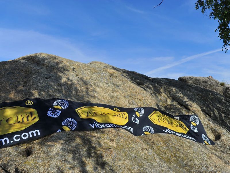 Sul percorso (Vibram Trail Mottarone 2021) 1