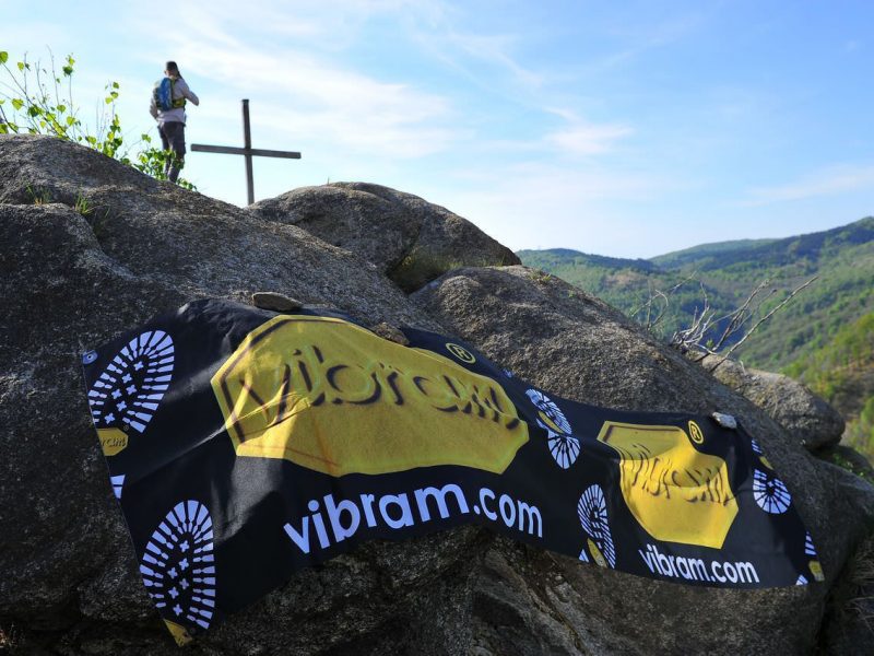 Sul percorso (Vibram Trail Mottarone 2021) 1