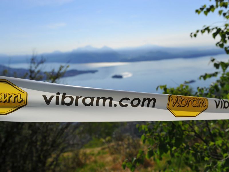 Sul percorso (Vibram Trail Mottarone 2021) 1