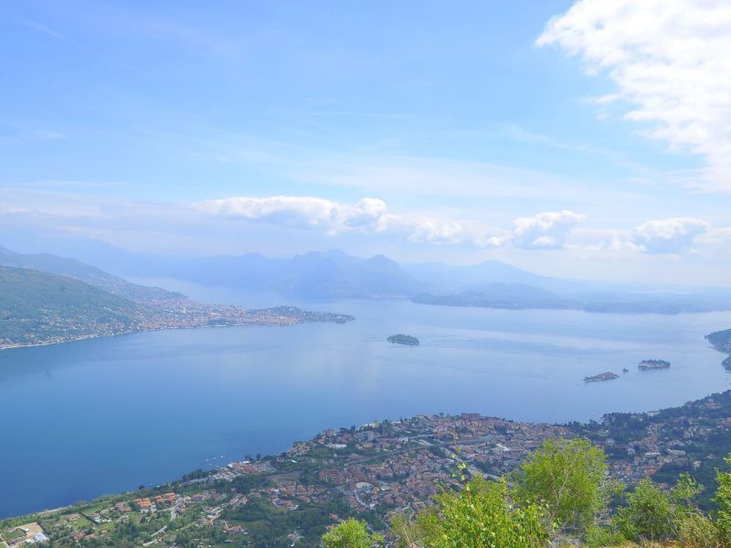 Sul percorso (Vibram Trail Mottarone 2021) 1