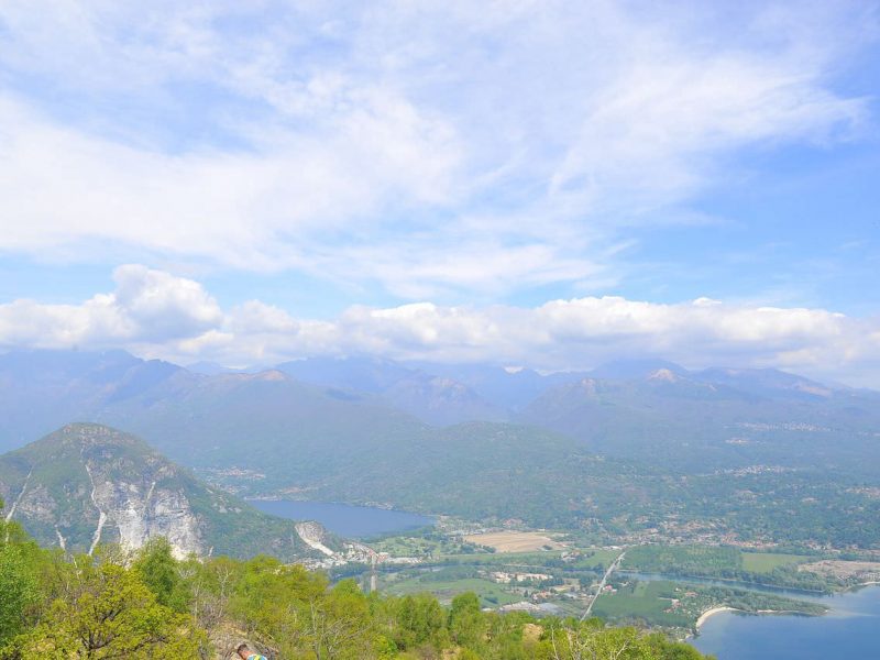 Sul percorso (Vibram Trail Mottarone 2021) 1