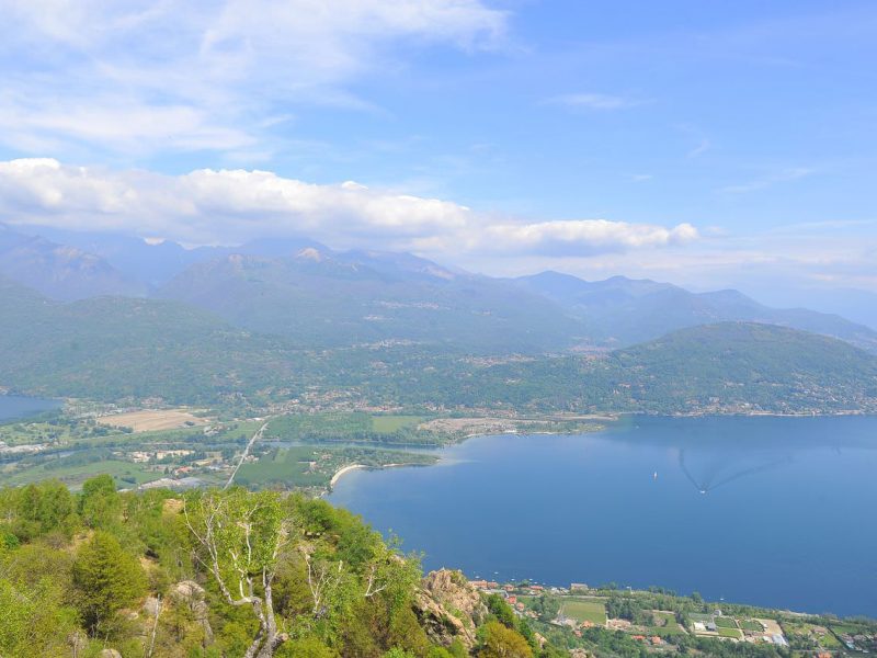 Sul percorso (Vibram Trail Mottarone 2021) 1