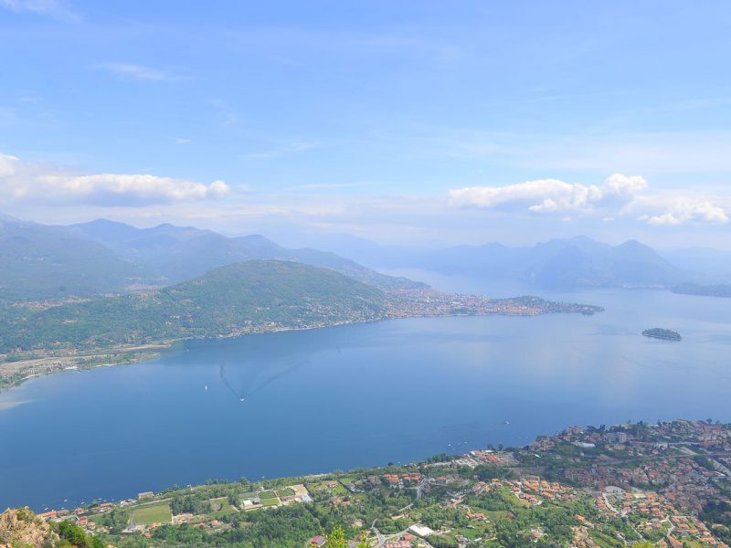 Sul percorso (Vibram Trail Mottarone 2021) 1