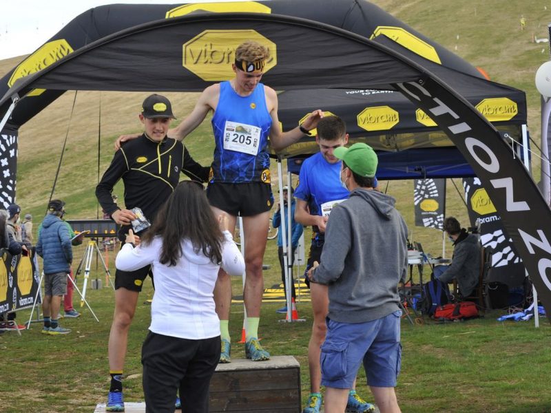 Premiazioni (Vibram Trail Mottarone 2021) 1
