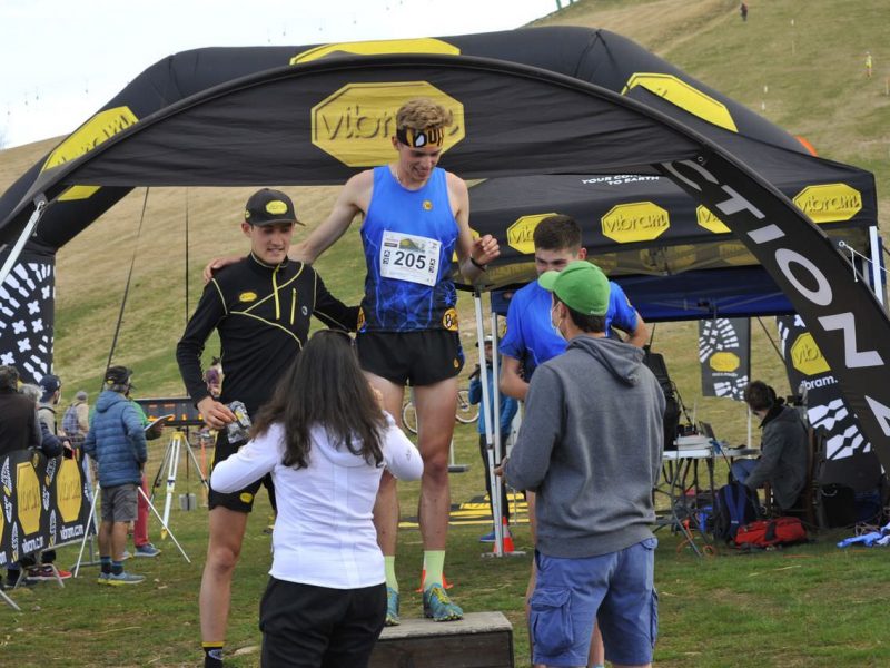 Premiazioni (Vibram Trail Mottarone 2021) 1