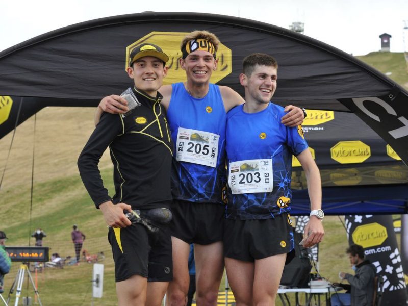 Premiazioni (Vibram Trail Mottarone 2021) 1