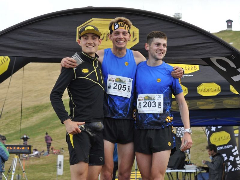 Premiazioni (Vibram Trail Mottarone 2021) 1