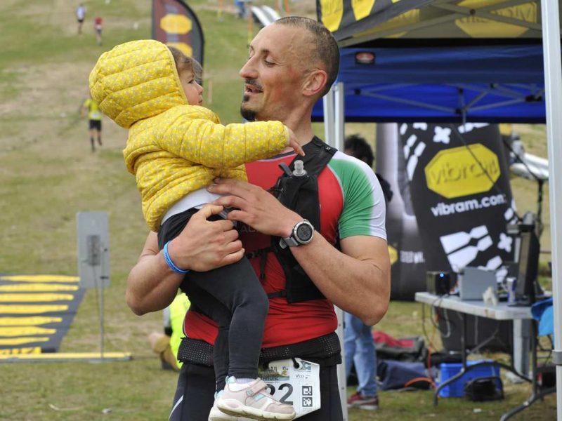 Sul percorso (Vibram Trail Mottarone 2021) 1