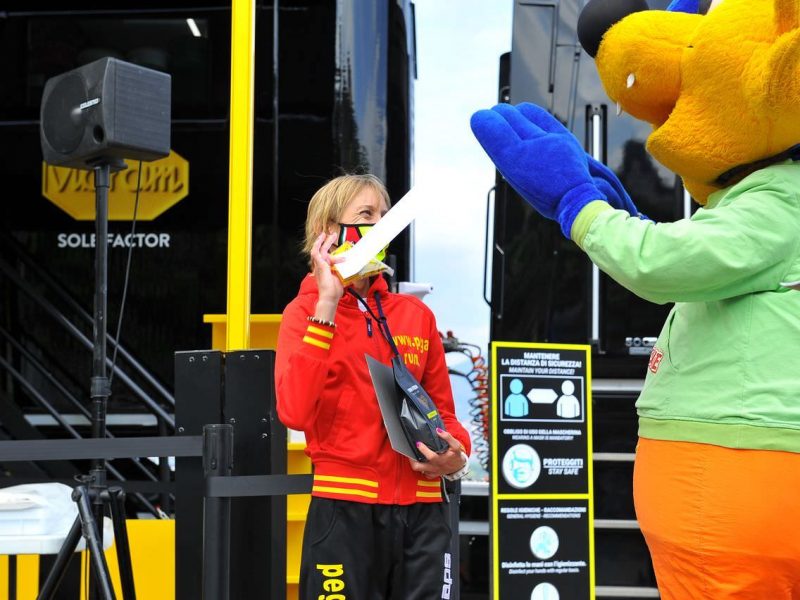 Premiazioni (Vibram Trail Mottarone 2021) 1